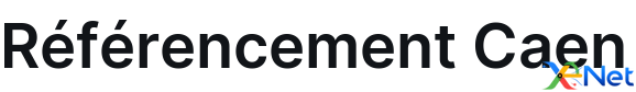 Référencement Caen